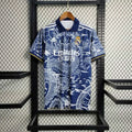 Real Madrid "Dragón Azul" Edición Especial