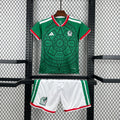 México Local Mundial 2026 Niño