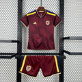 Venezuela Local Mundial 2026 Niño