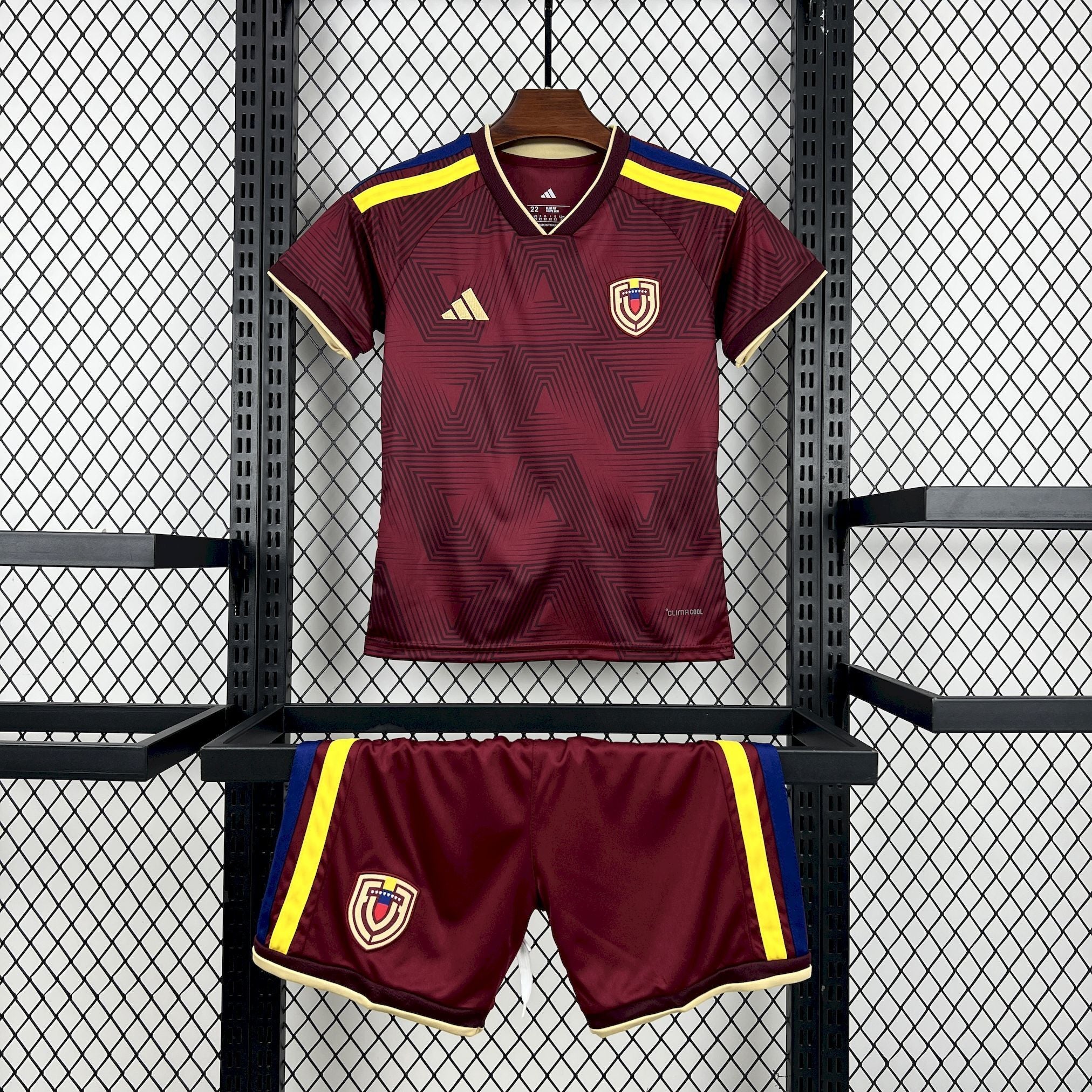 Venezuela Local Mundial 2026 Niño