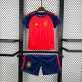 España Local Mundial 2026 Niño