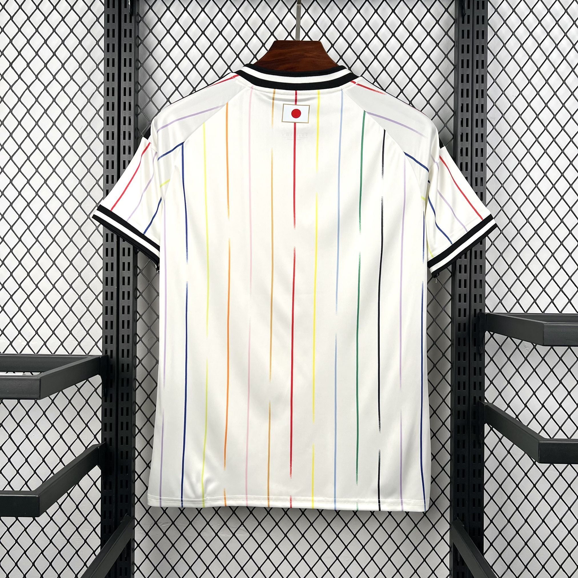 Japón Visitante Mundial 2026