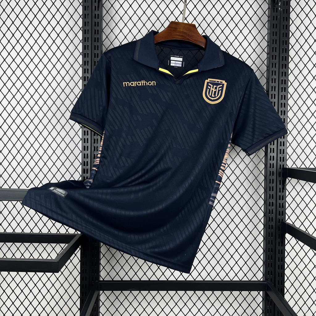 Ecuador Visitante Mundial 2026