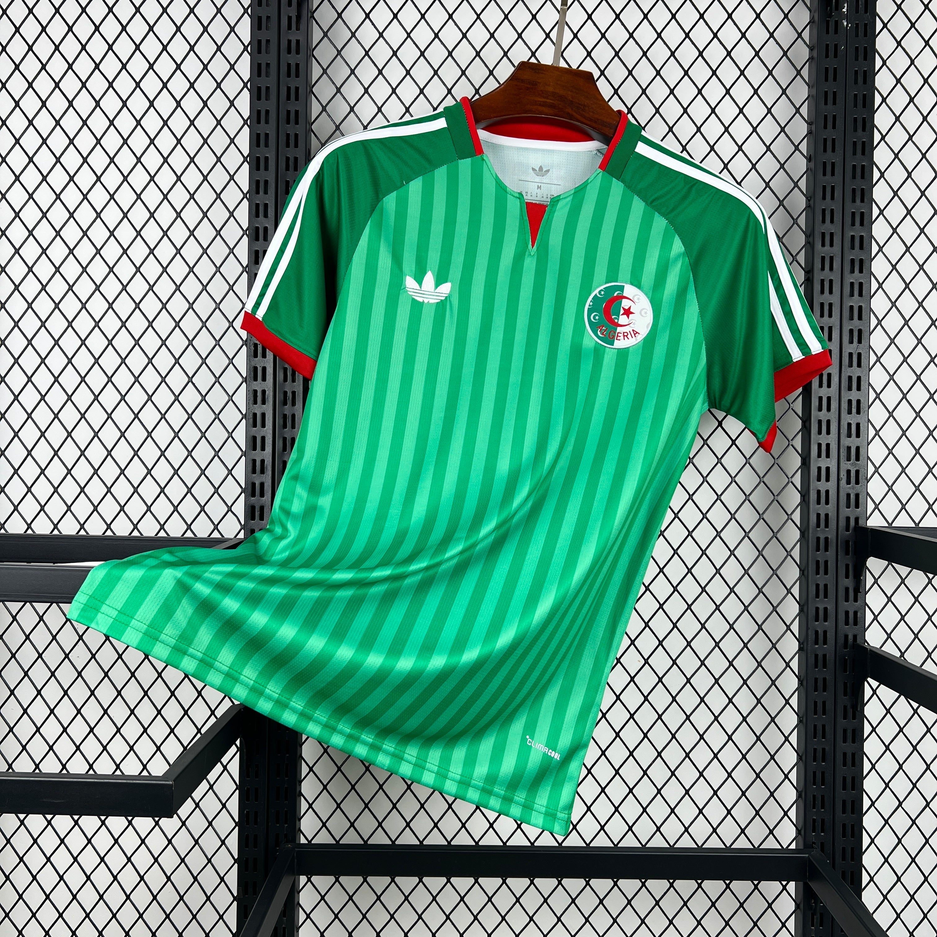 Argelia Visitante Mundial 2026
