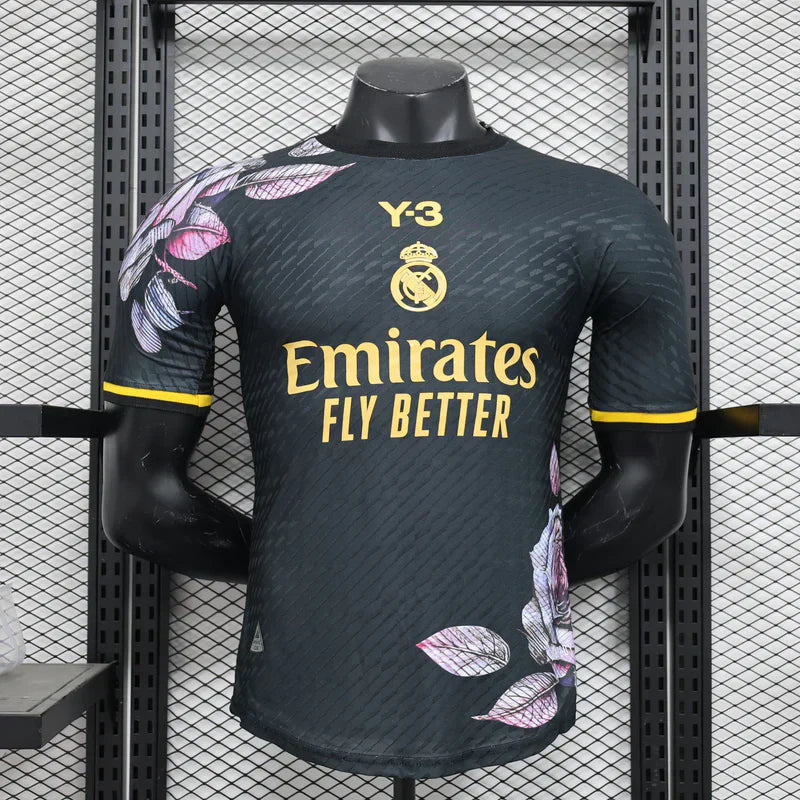 Real Madrid "Midnight Blossom" Edición Especial