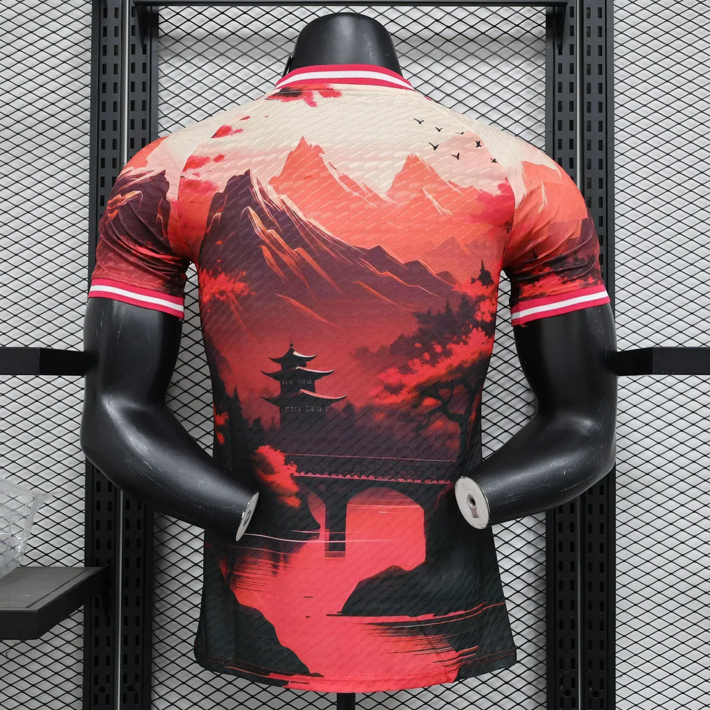 Japan "Rising Serenity" Edición Especial