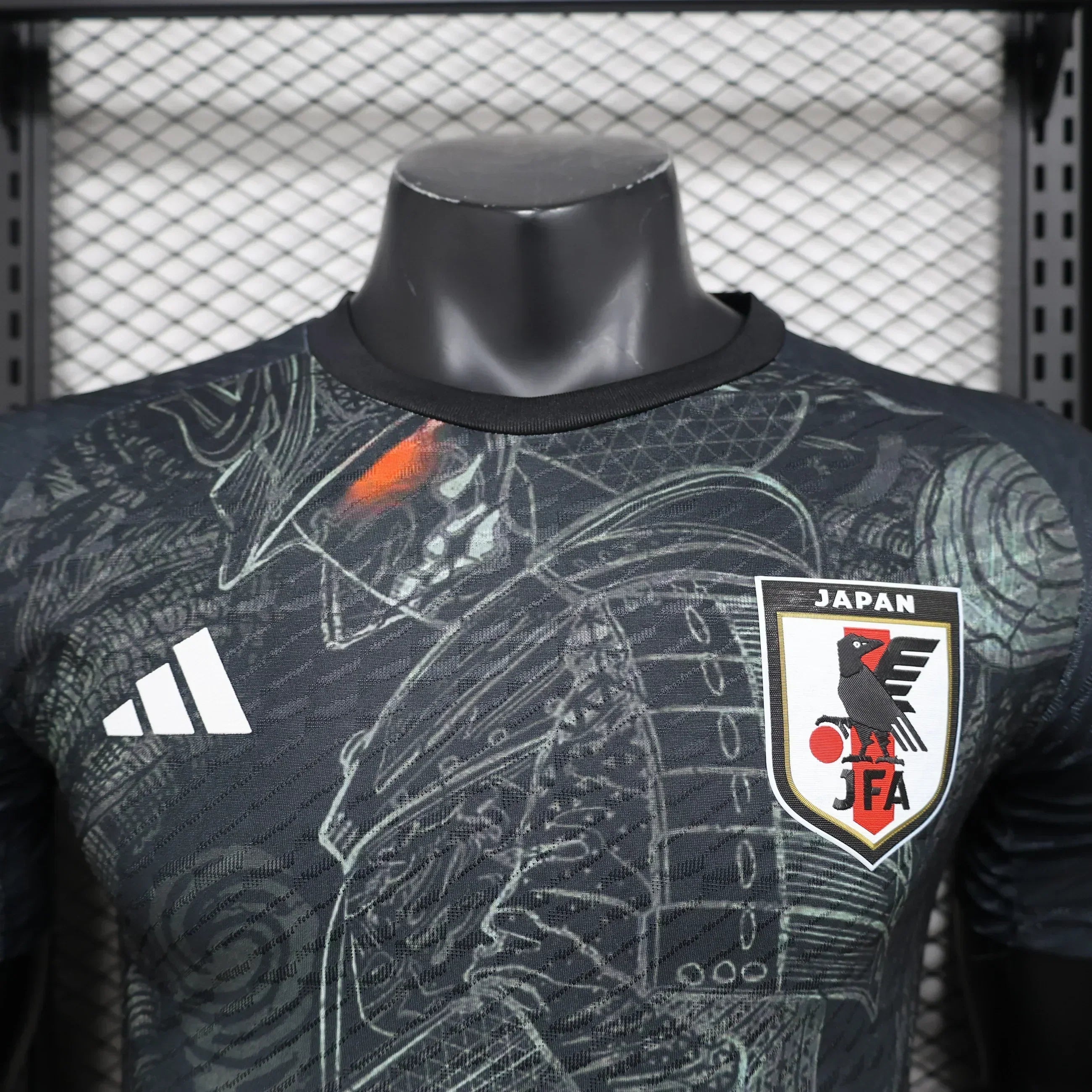 Japan "Dragon Samurai" Edición Especial