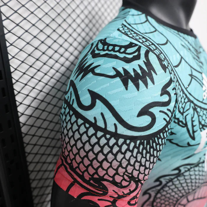 Real Madrid "Celestial Fire" Edición Especial