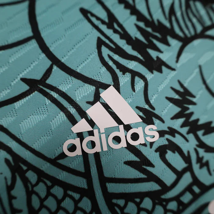 Real Madrid "Celestial Fire" Edición Especial