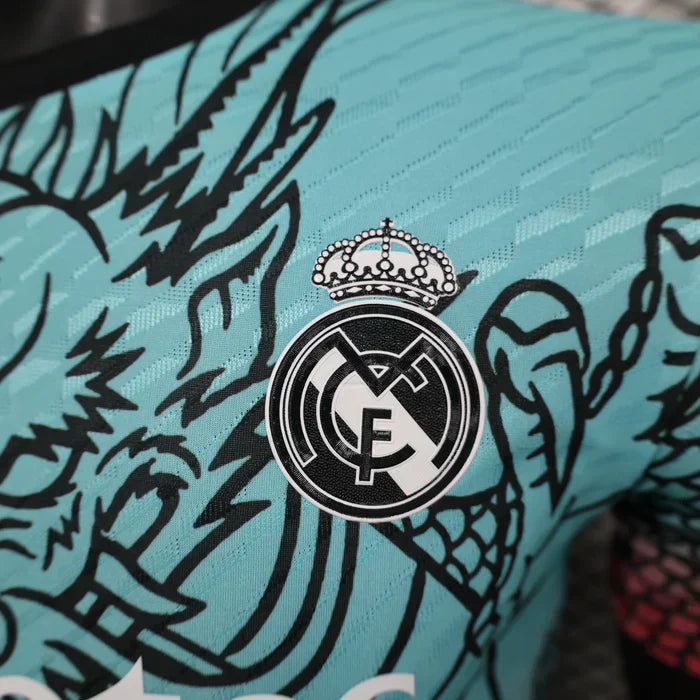Real Madrid "Celestial Fire" Edición Especial