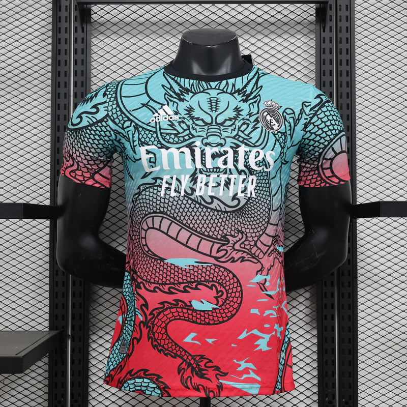 Real Madrid "Celestial Fire" Edición Especial