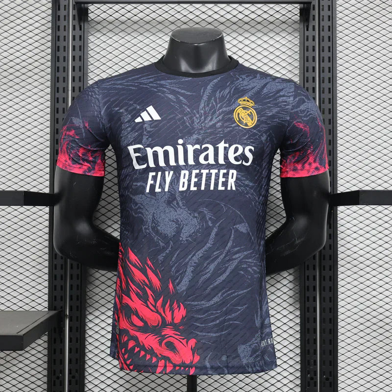 Real Madrid "Crimson Fury" Edición Especial