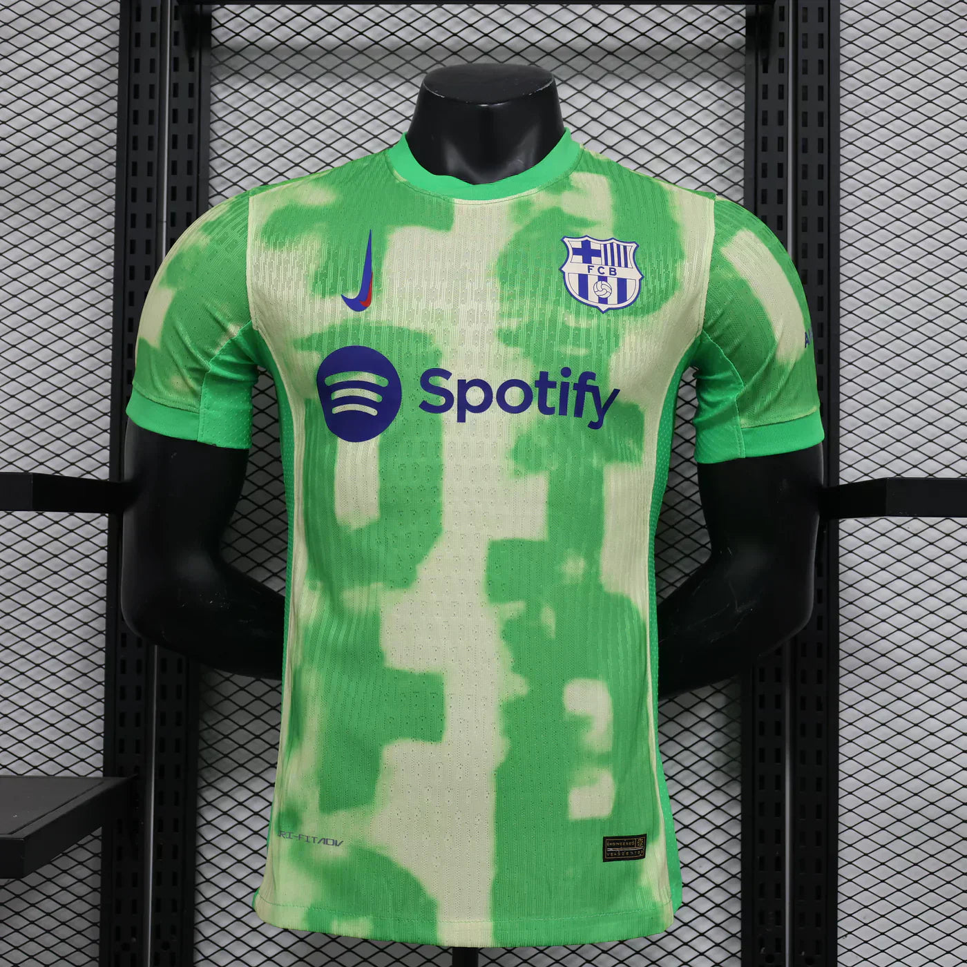 Barcelona "Electric Meadow" Edición Especial