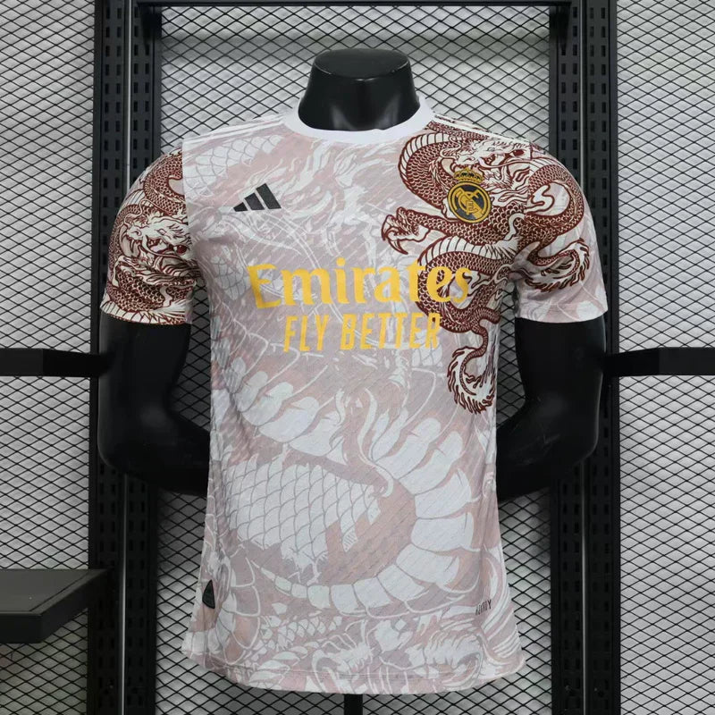 Real Madrid "Crimson Dragon" Edición Especial