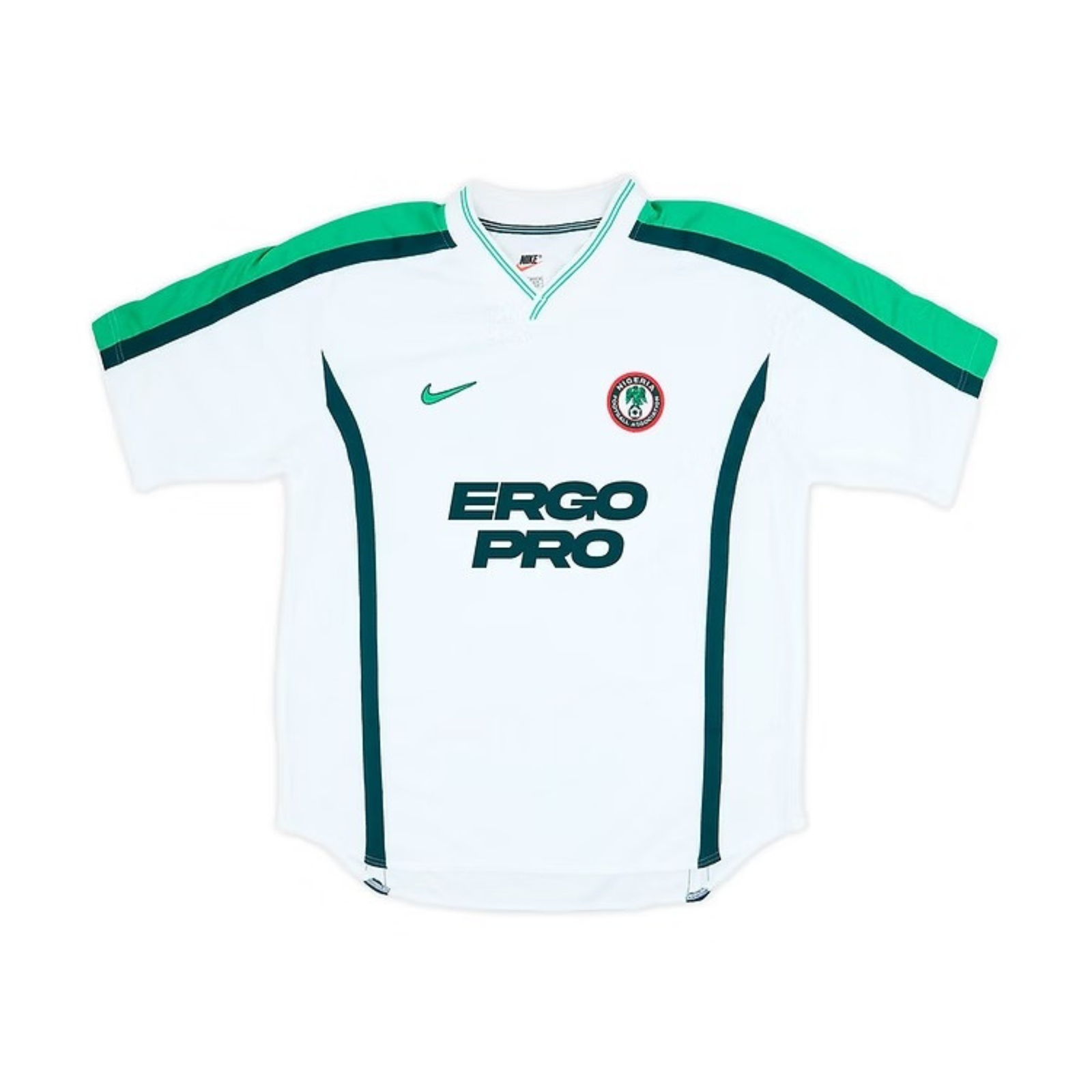 Ergo Pro x Nigeria