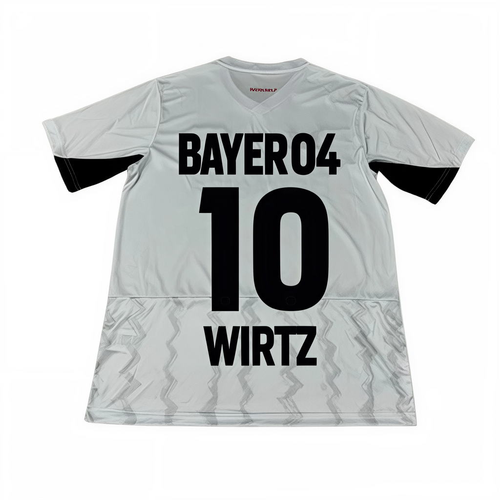 El Grecas x Leverkusen camiseta