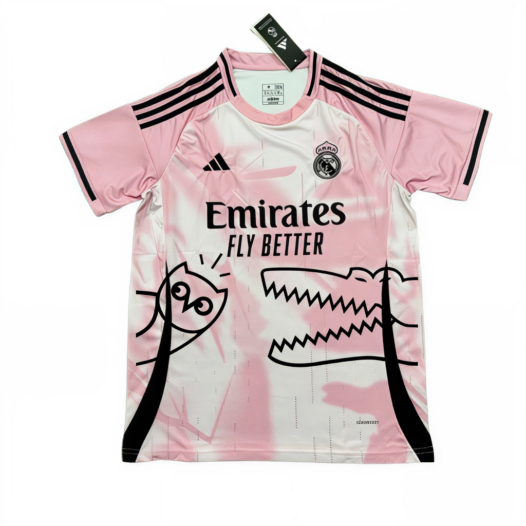 C Tangana x Madrid camiseta