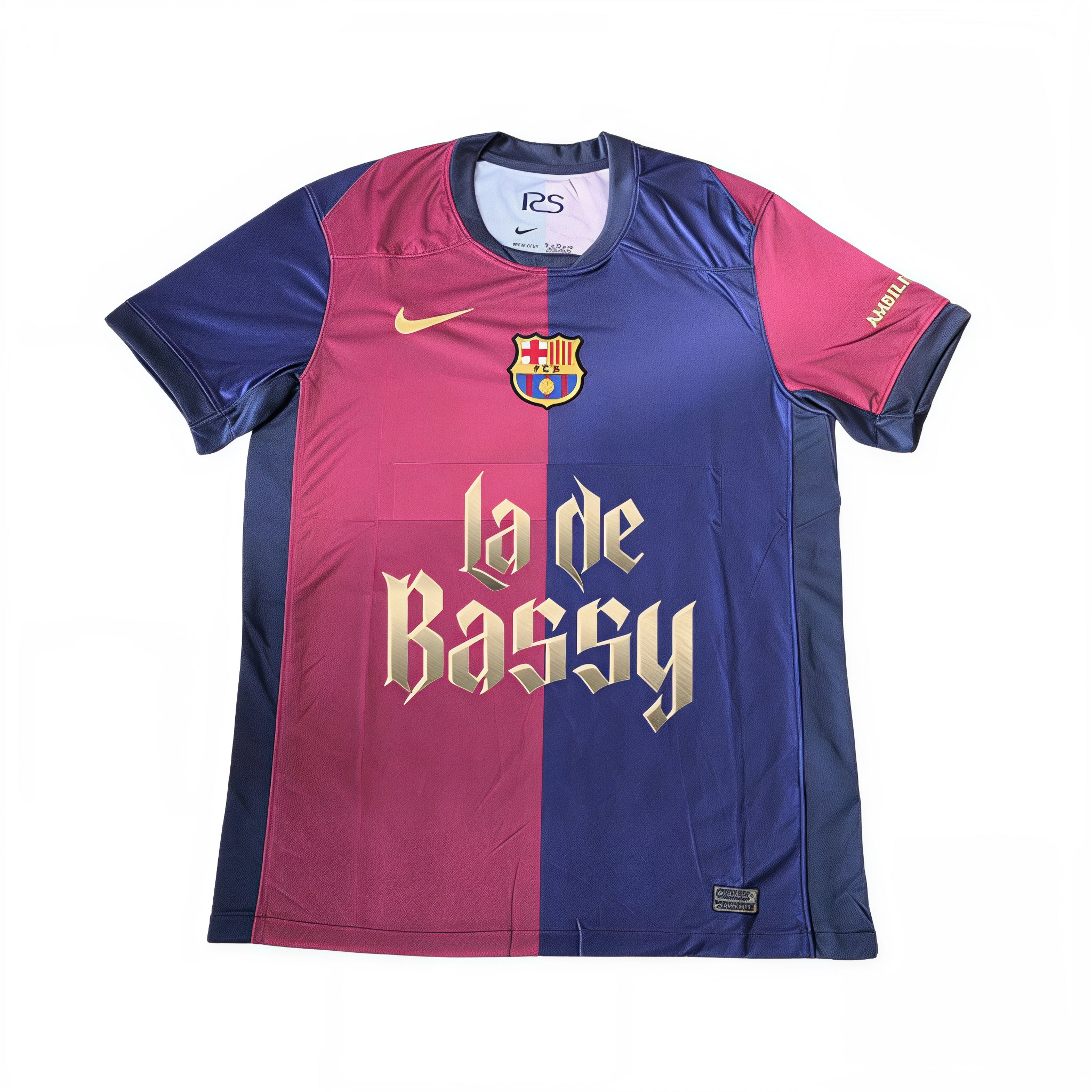 Clarent x Barcelona camiseta