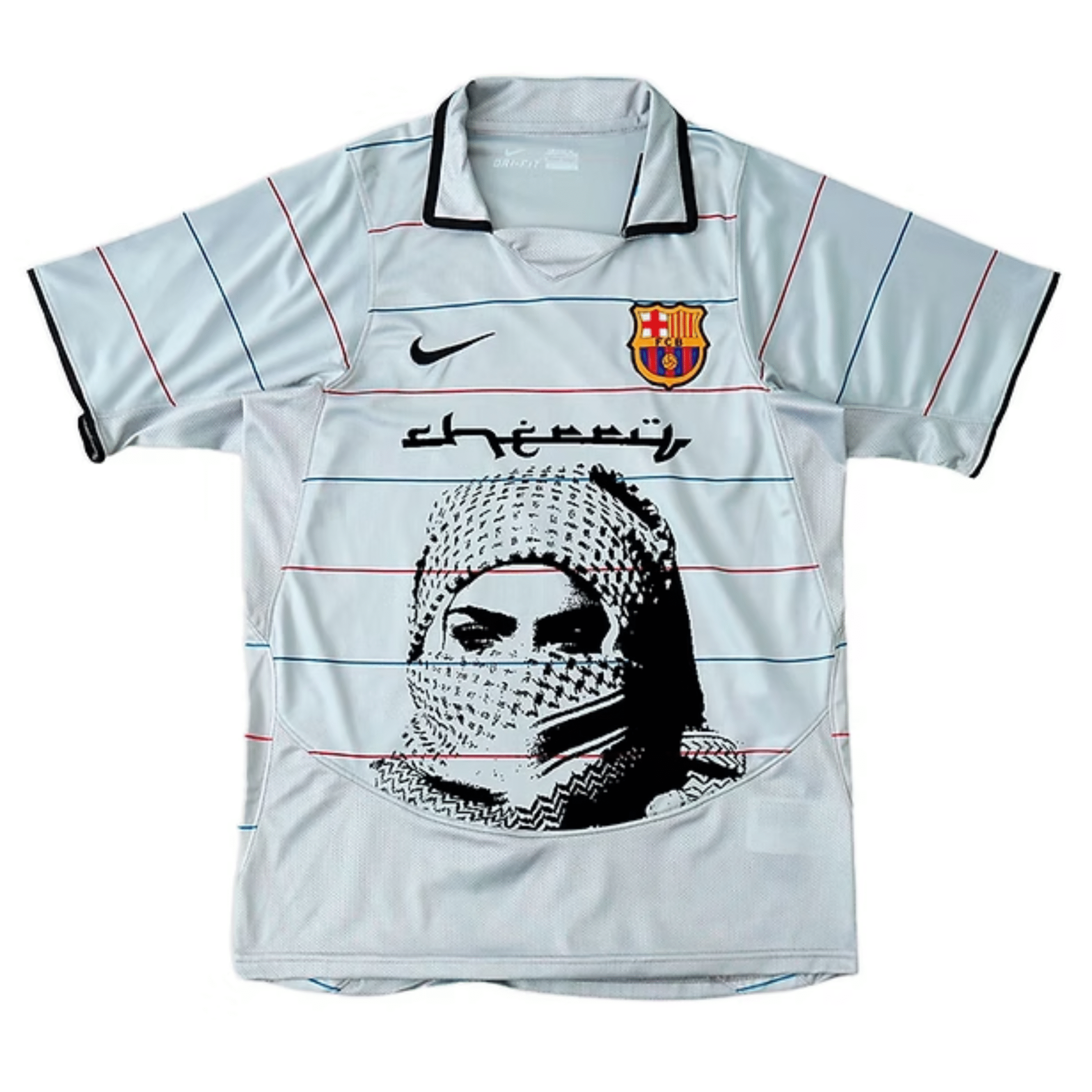 Ronaldinho x Barcelona