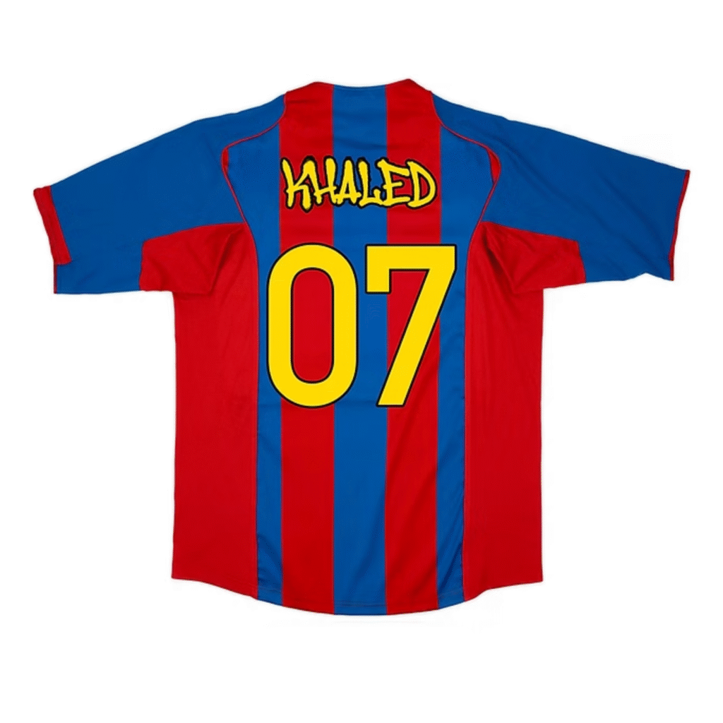 Khaled per Barcellona