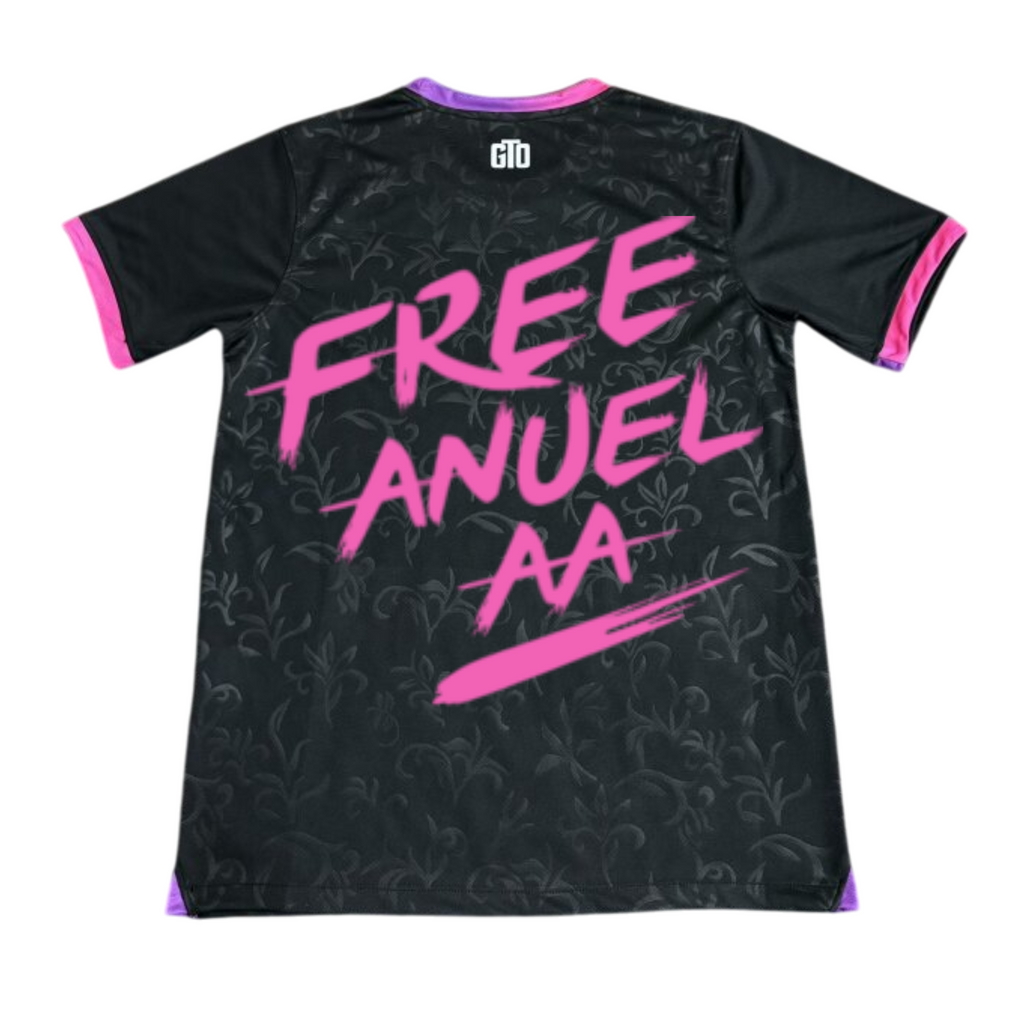 Anuel AA x PSG