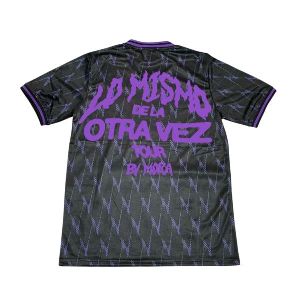 Mora ´Lo Mismo de la Otra vez Tour´ x Betis purple