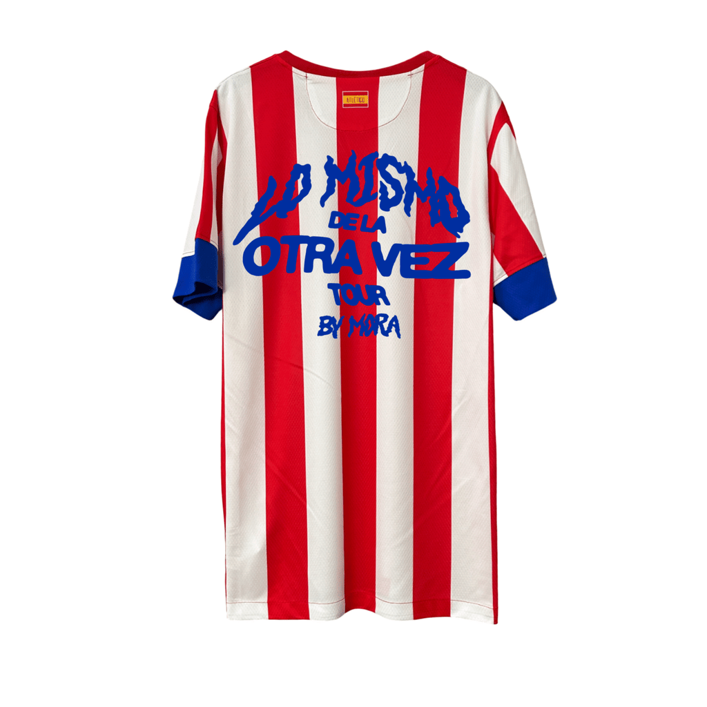 Mora ´Lo Mismo de la Otra vez Tour´ x Atlético