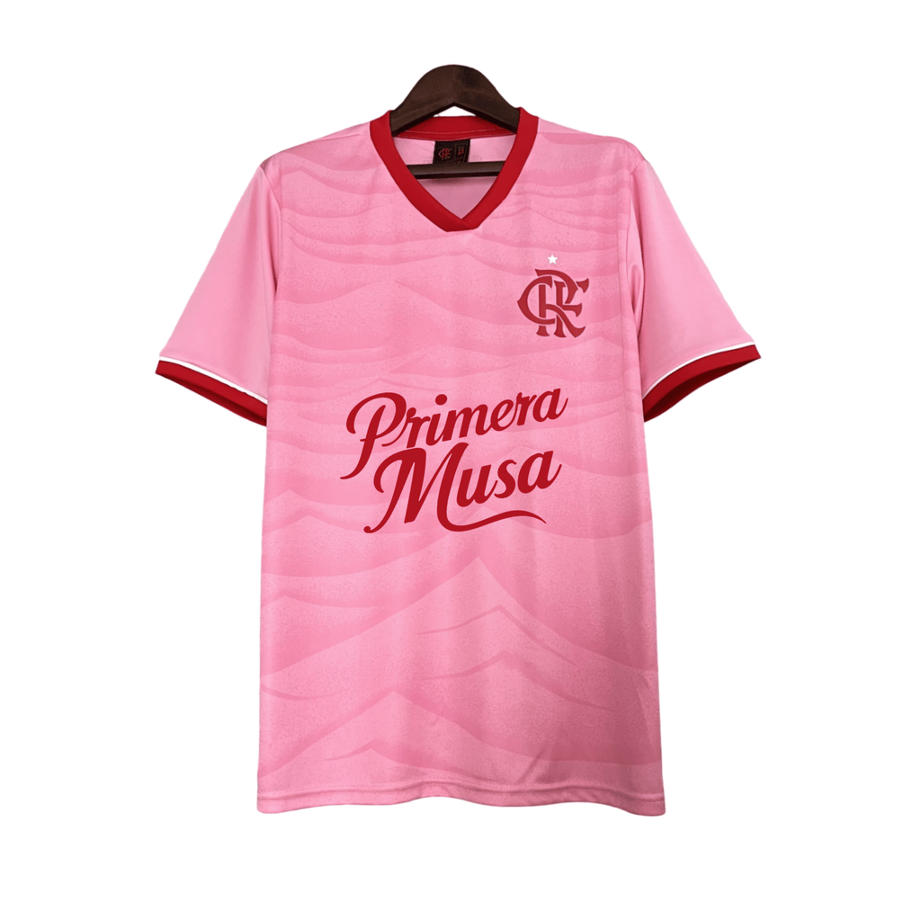 Omar Courtz x Flamengo