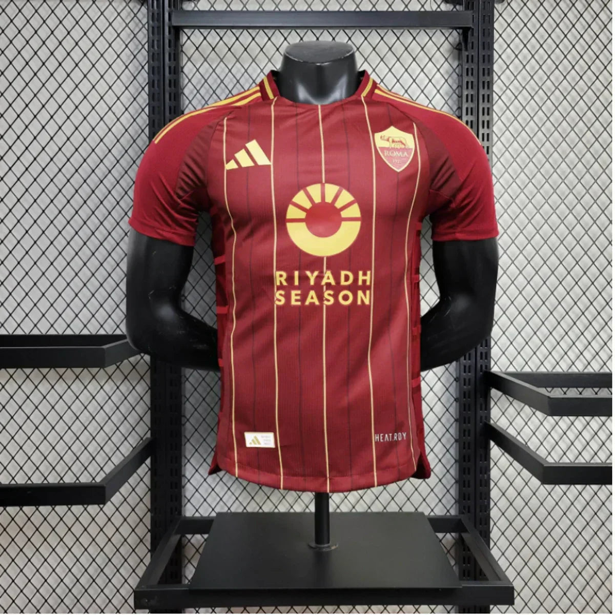 2024-2025 AS Roma Local Kit