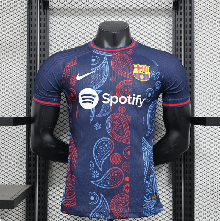 Barcelona "Midnight Tapestry" Edición Especial