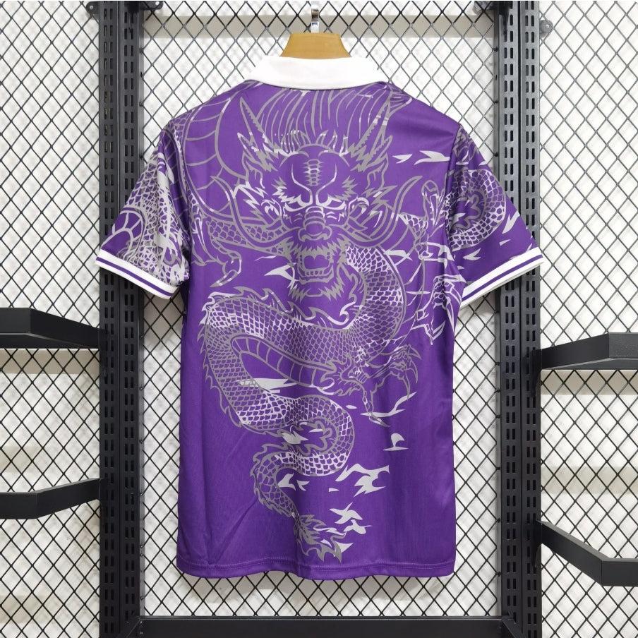 Real Madrid "Dragón Morado" Edición Especial