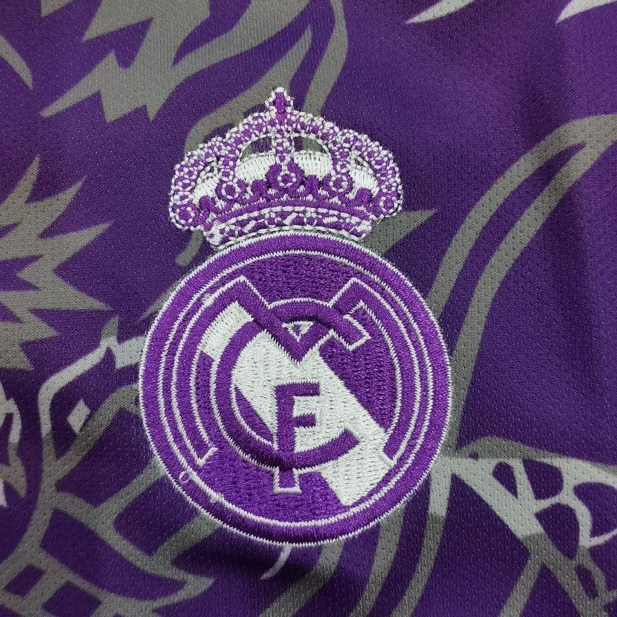 Real Madrid "Dragón Morado" Edición Especial