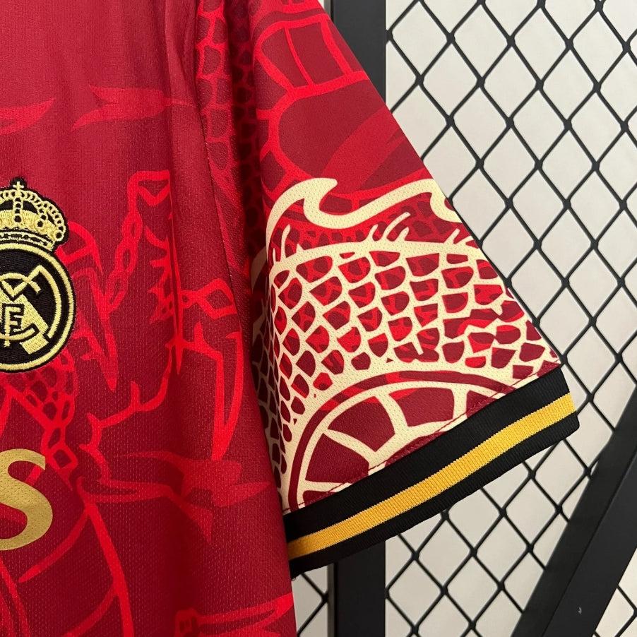 Real Madrid "Dragón di Fuoco" Edizione Speciale