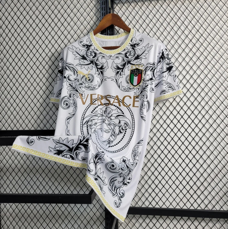 Italia "Versace" White Edición Especial