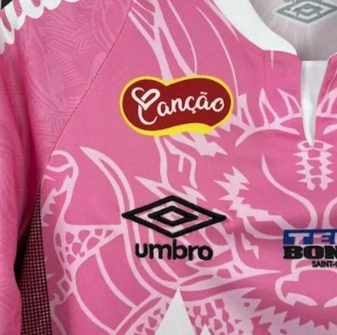 Santos "Dragão Rosa" Edición Especial