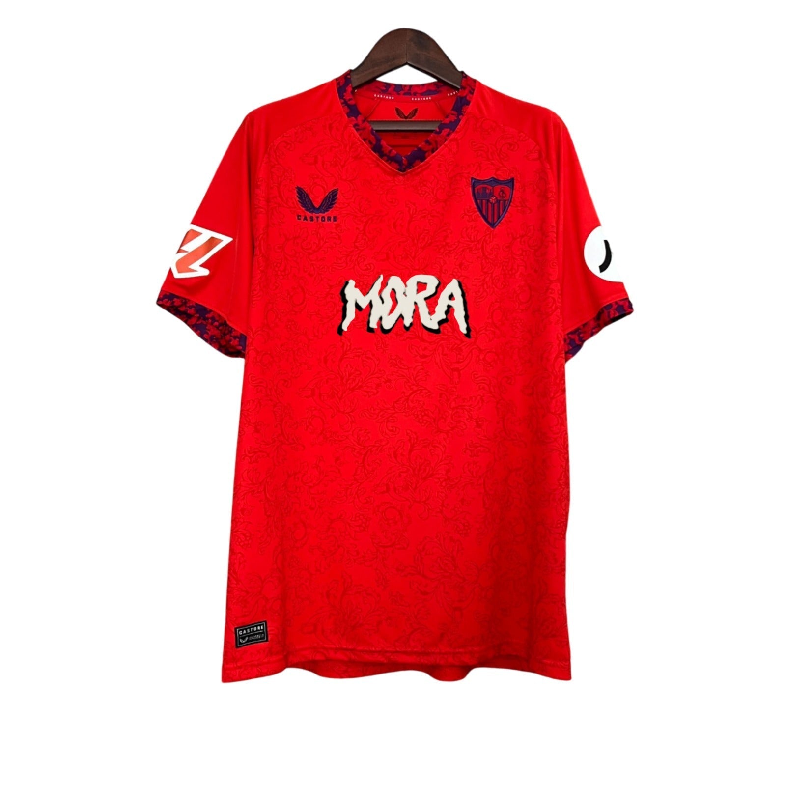 Mora ´Lo Mismo de la Otra vez Tour´ x Sevilla