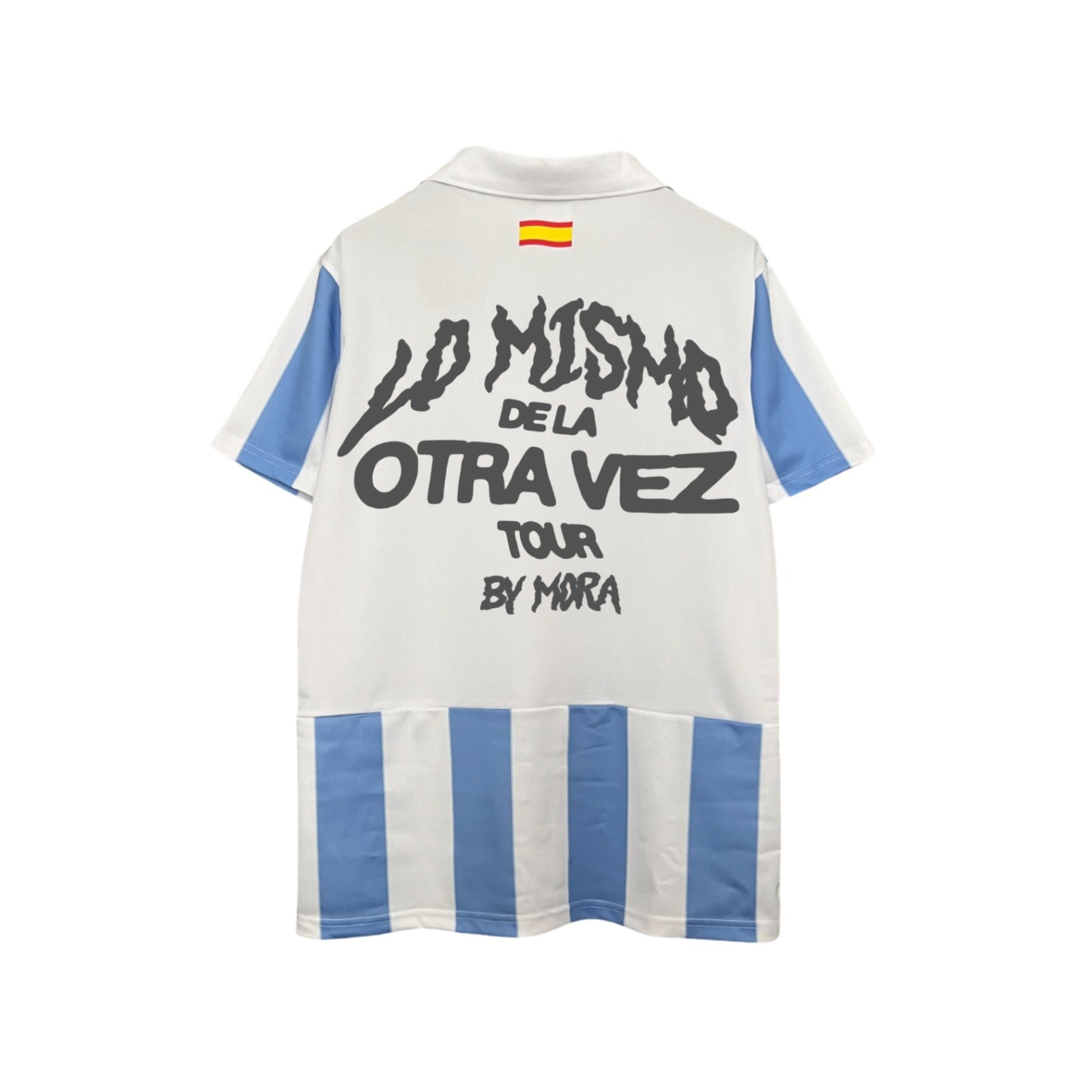 Mora ´Lo Mismo de la Otra vez Tour´ x Malaga