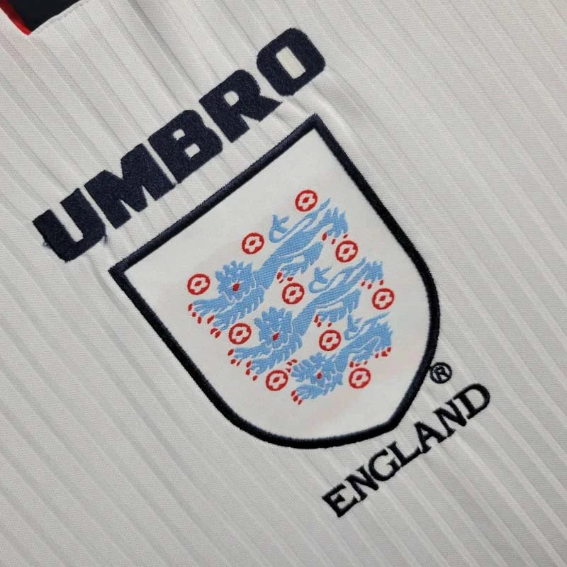 1998 Retro England Local