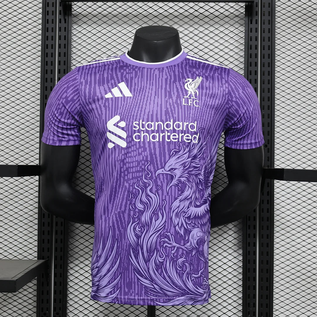 2024/2025 Liverpool Edición Especial