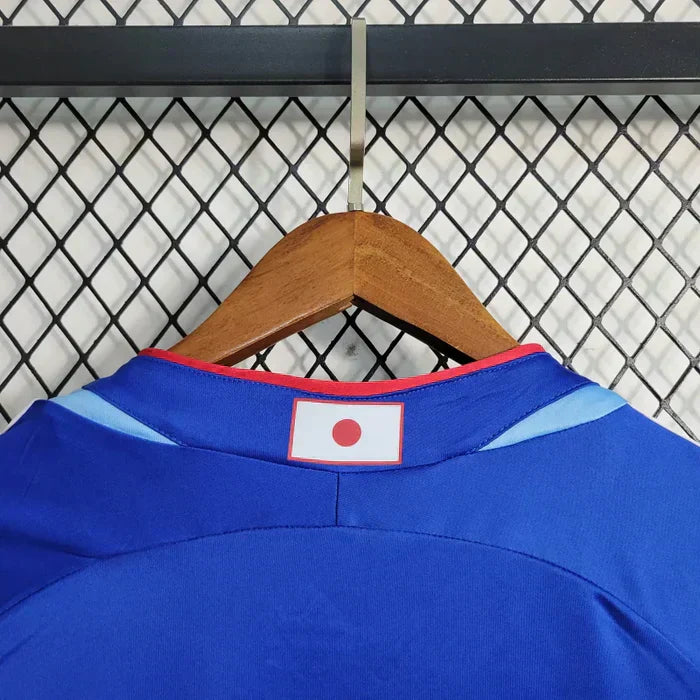 Japan Retro 2006-2007 Local Kit