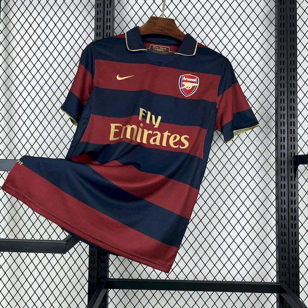 2007/2008 Retro Arsenal Alternativa