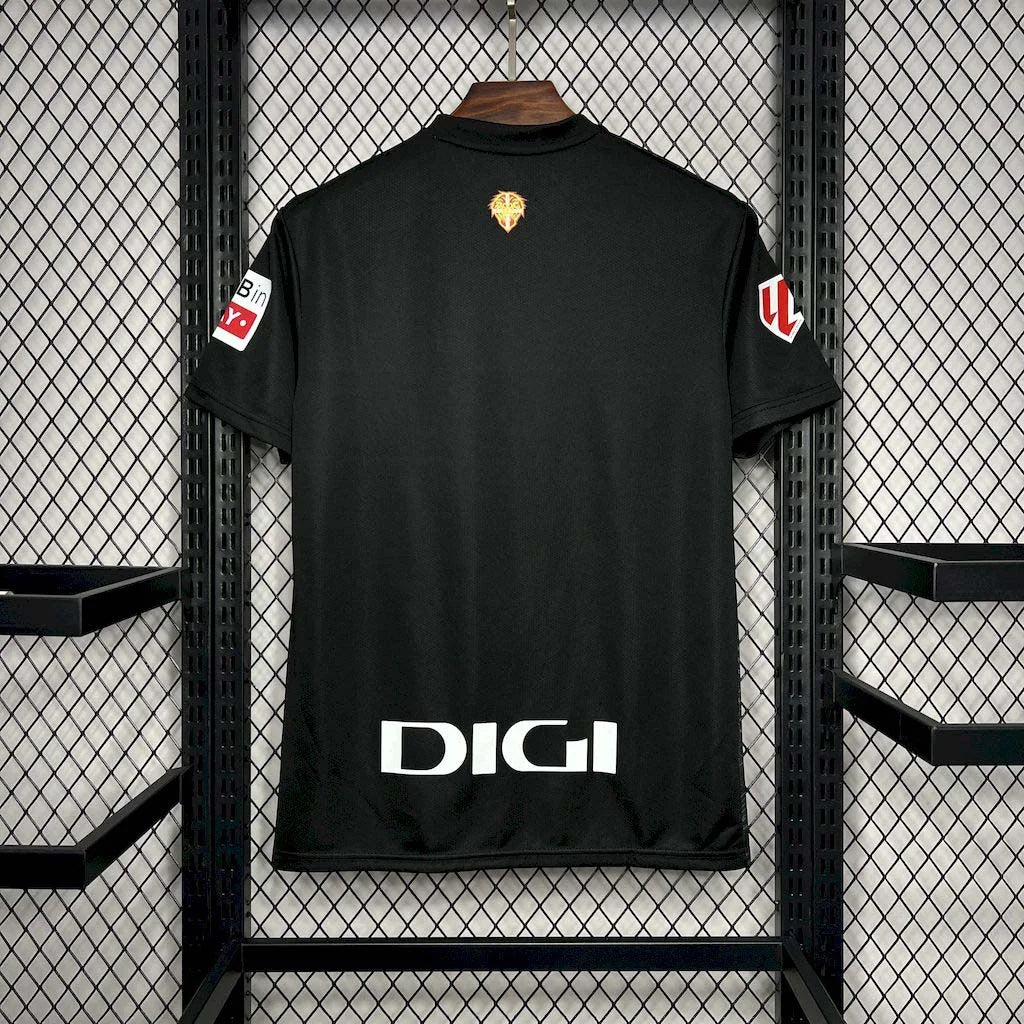 2024-2025 Athletic Bilbao Goalkeeper Local Kit