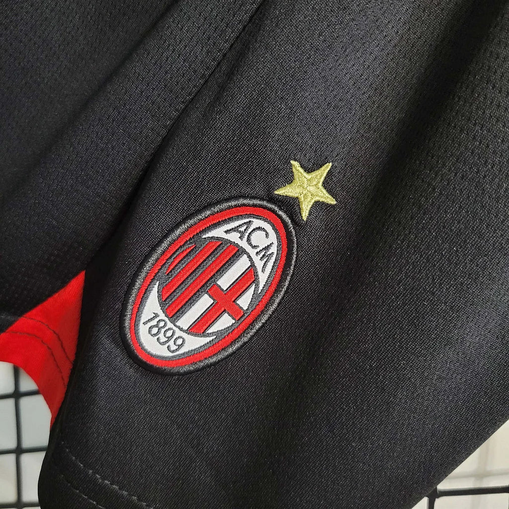 2023/2024 AC Milan Local Talla Niño