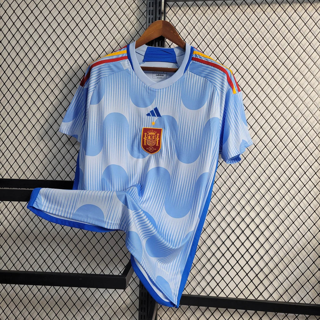 2022 FIFA World Cup Spain Visitante