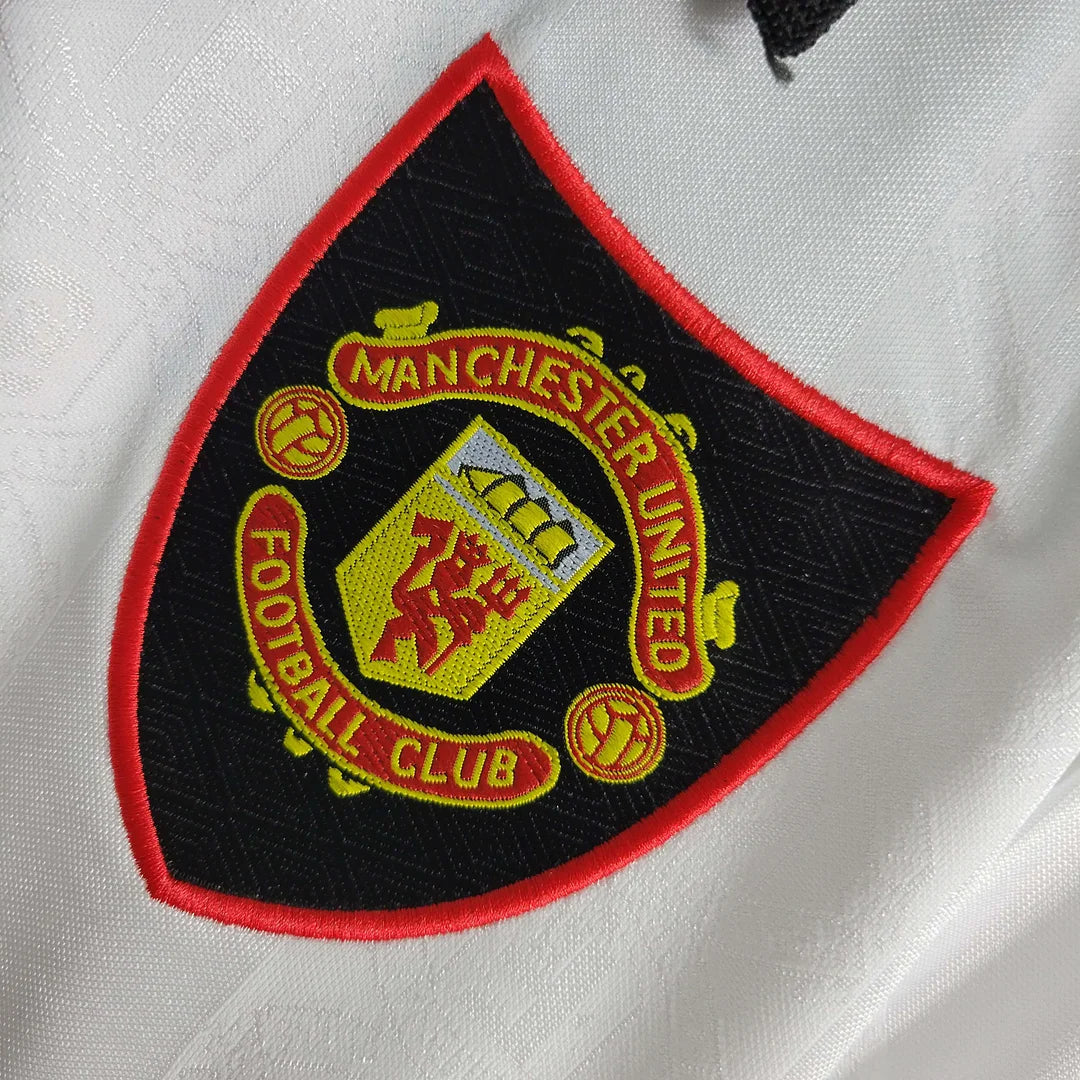 1997/1999 Retro Manchester United Visitante