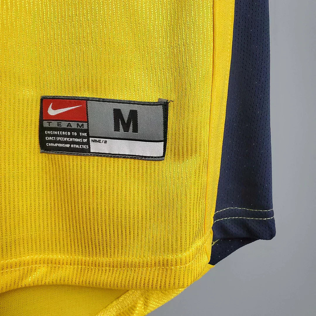 1999-2001 Retro Arsenal Visitante
