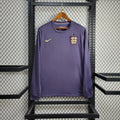 2024 England Visitante Manga Larga