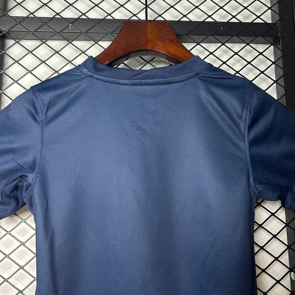 2025/2026 Psg Paris Saint-Germain Local Kit Talla Niño