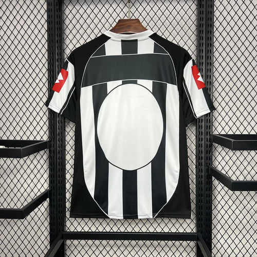 2002-2003 Retro Juventus Local