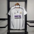 2006/2007 Retro Real Madrid Local
